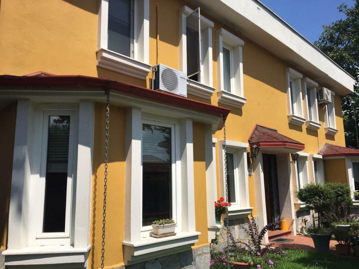 Villa Sd ซาพานจา ภายนอก รูปภาพ